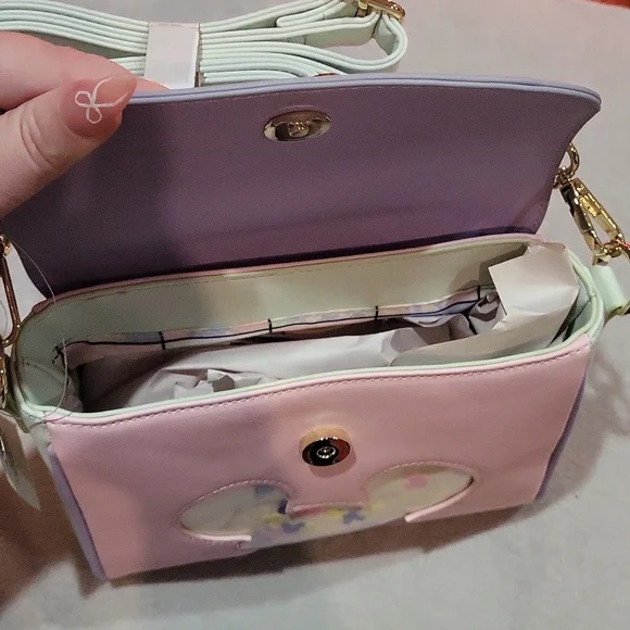 Her Universe Disney Mickey Bag - Picture 7 of 9